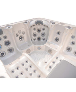 Alternative view of JJSPA Alpha 823A - Hot tub