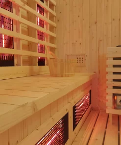 Outdoor sauna JJSPA.