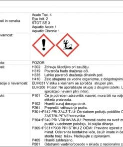 Alternative view of CHEMOFORM - Multitab 1kg/20g