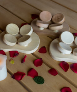 HaLu sauna headrest.