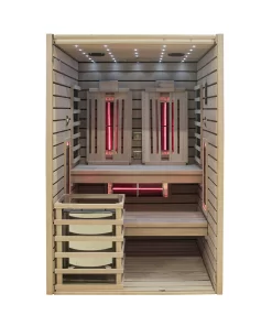 Hybrid sauna for two people JCP130.
