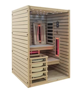 Hybrid sauna for two JCP130.