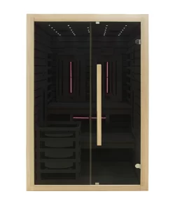 Hybrid sauna for two people JCP130.