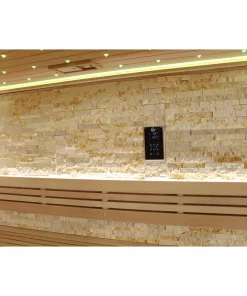 JJSPA JK200 - Corner Finnish sauna.