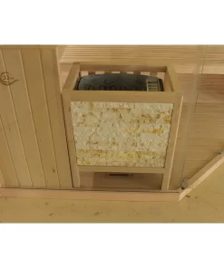 JJSPA JK200 - Corner Finnish sauna.