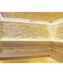 JJSPA JK200 - Corner Finnish sauna.