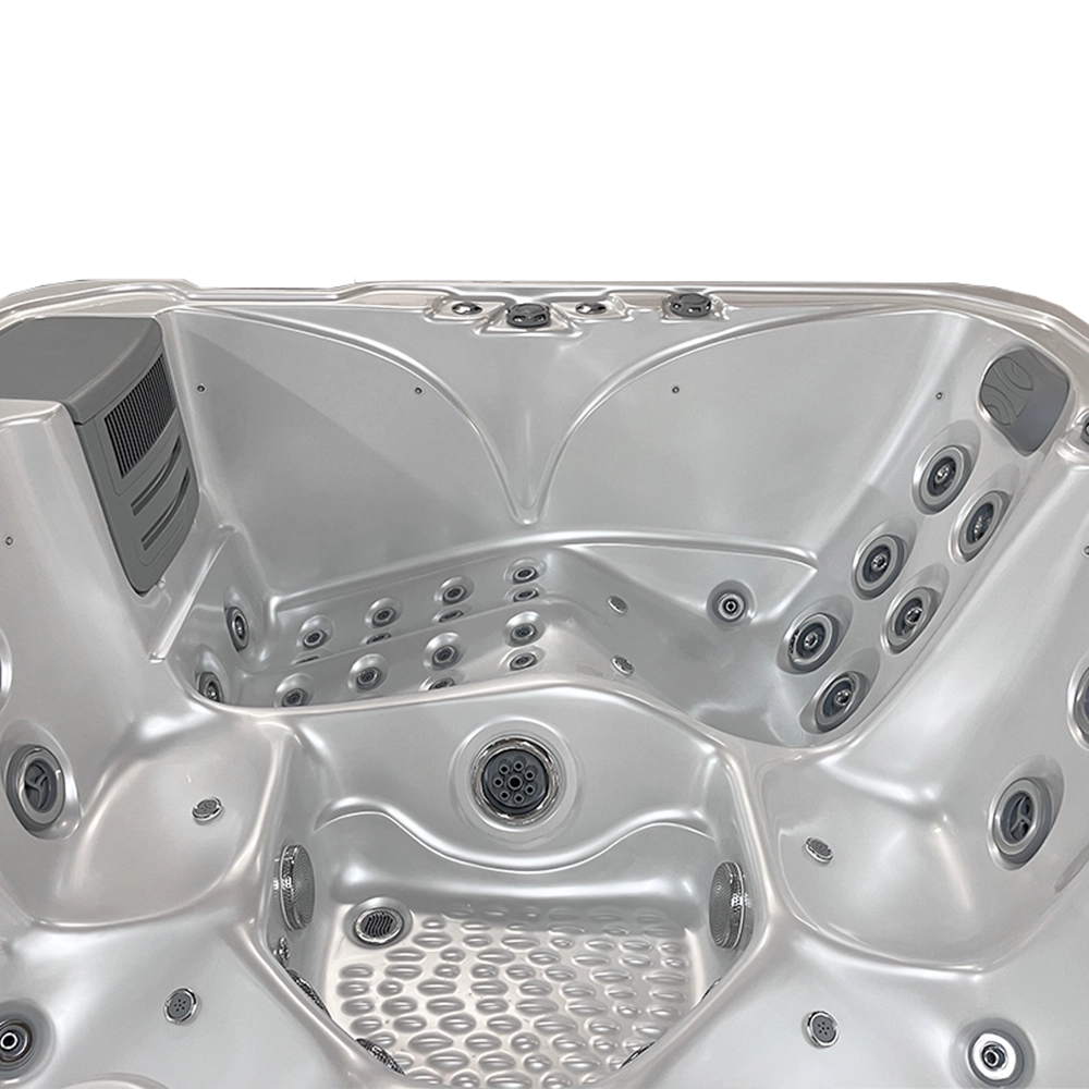 Hot tub JJSPA Alpha 815.