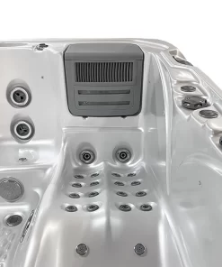 Skimmer in hot tub Alpha 815.