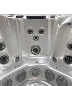 Seats in Hot tub JJSPA.