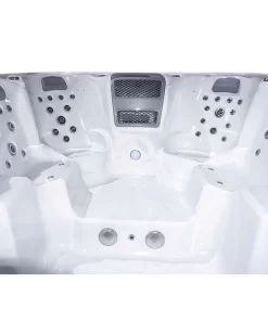 Masažna mesta v protitočnem bazenu 9041.