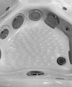 Bottom in jacuzzi JJSPA BETA 615.