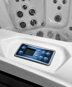Control panel Balboa TP500 in hot tub JJSPA Beta 615.