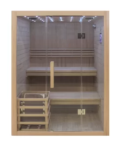 Finnish sauna JF152.