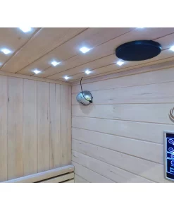 JJSPA JF152 - Finnish sauna.