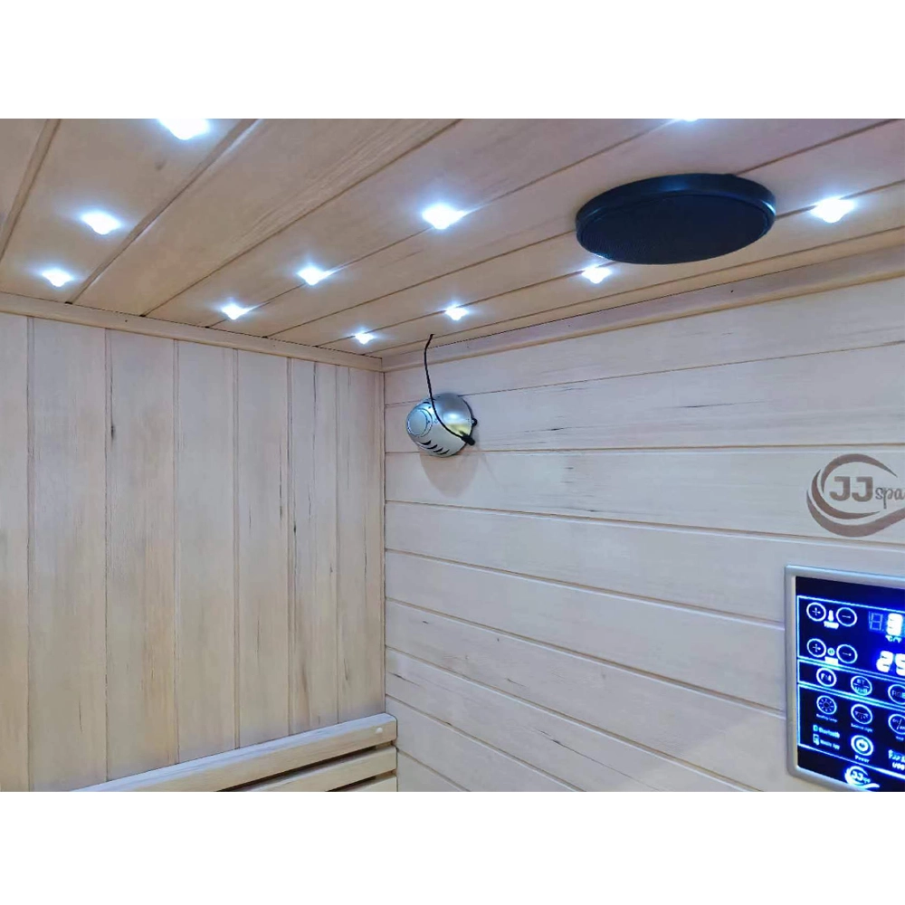 JJSPA JF152 - Finnish sauna.