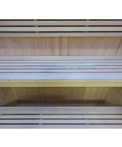 Benches in the sauna JF152.