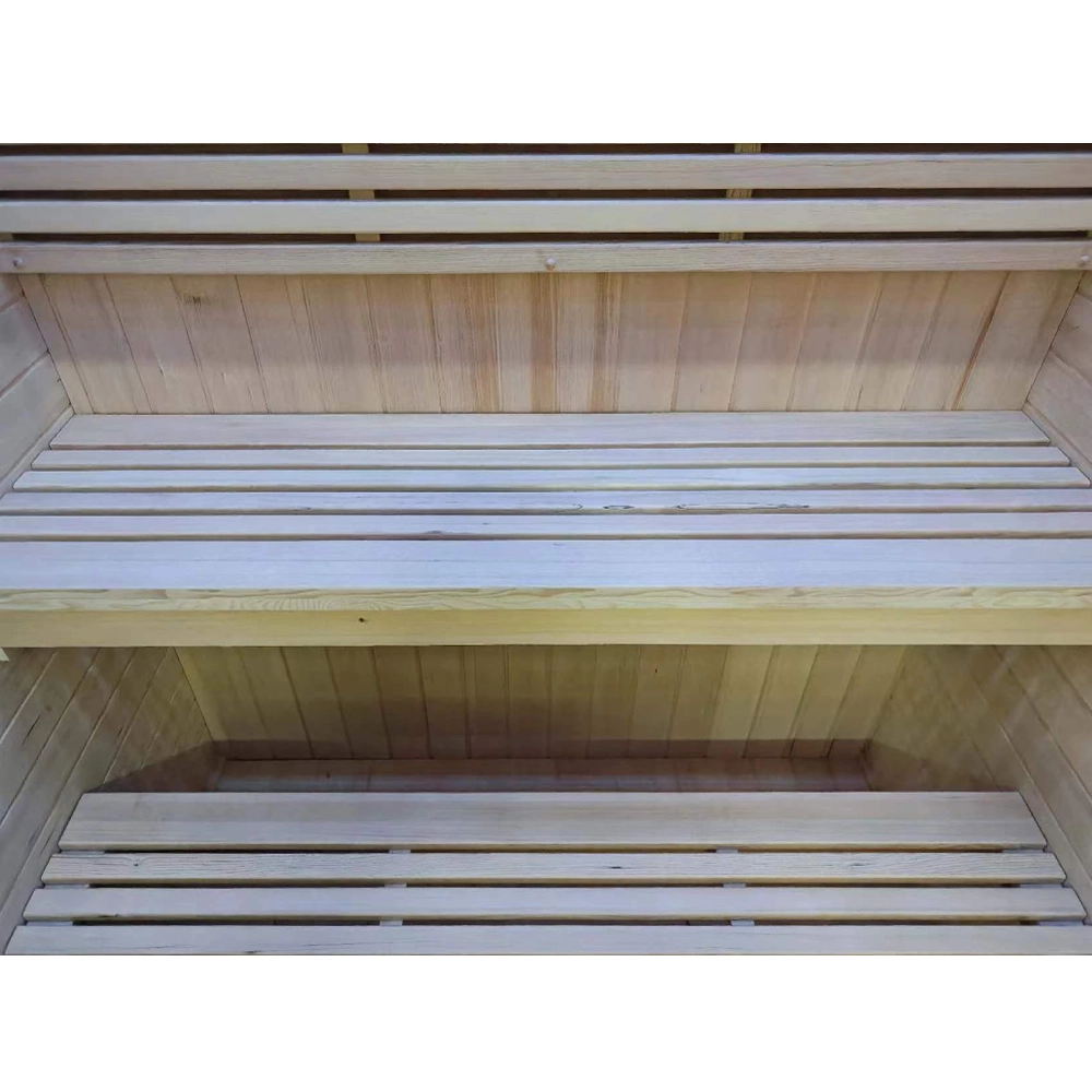 Benches in the sauna JF152.