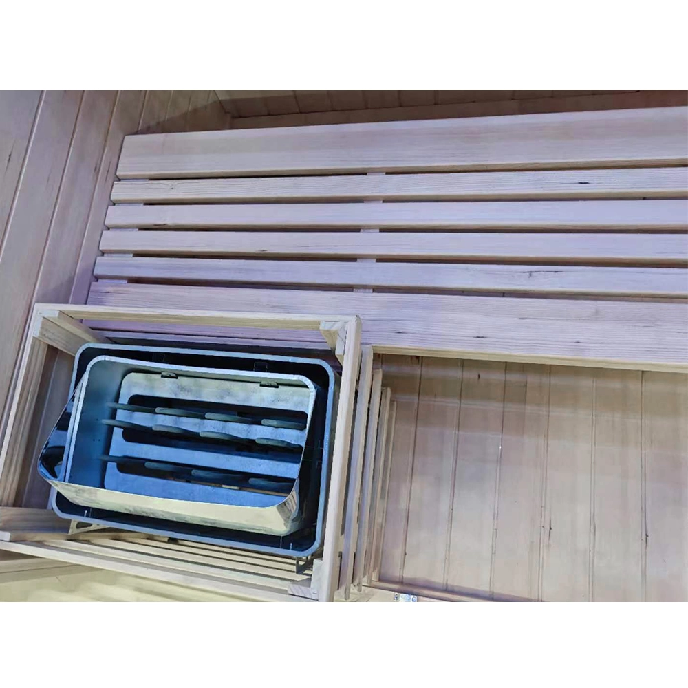 Finnish sauna stove JF152.