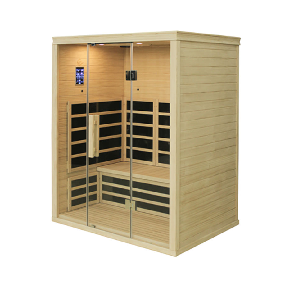 JJSPA JIC150 – Infrared sauna - Image 2