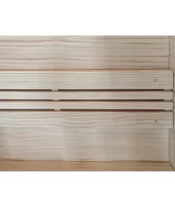 Sauna backrest JFO120.