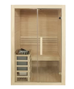 JJSPA JFO120 - Finnish sauna.