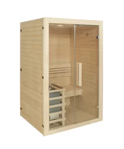 JJSPA JFO120 - Finnish sauna.
