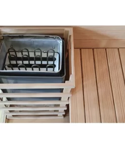 Finnish sauna stove JFO120 and JFO150.