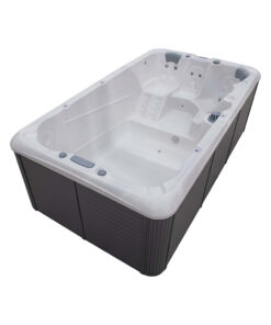 Alternative view of JJSPA Gamma 1151 - Swim spa