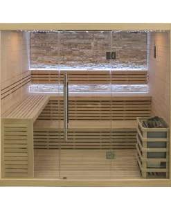Finnish sauna JJSPA JFP220.