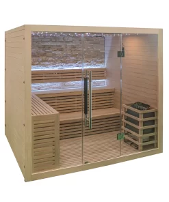 JJSPA JFP220 - finish sauna.