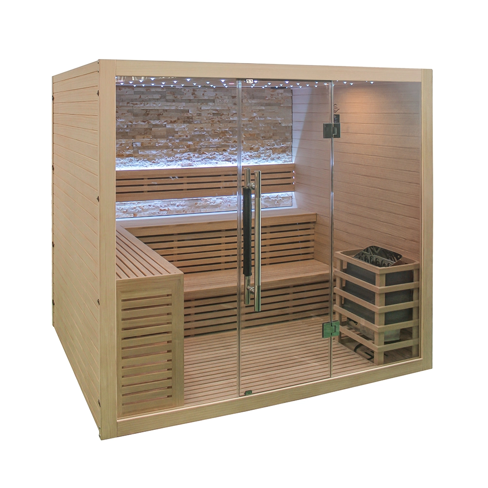 JJSPA JFP220 - finish sauna.