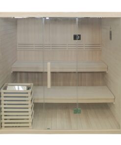 JJSPA JF210 – Finnish sauna