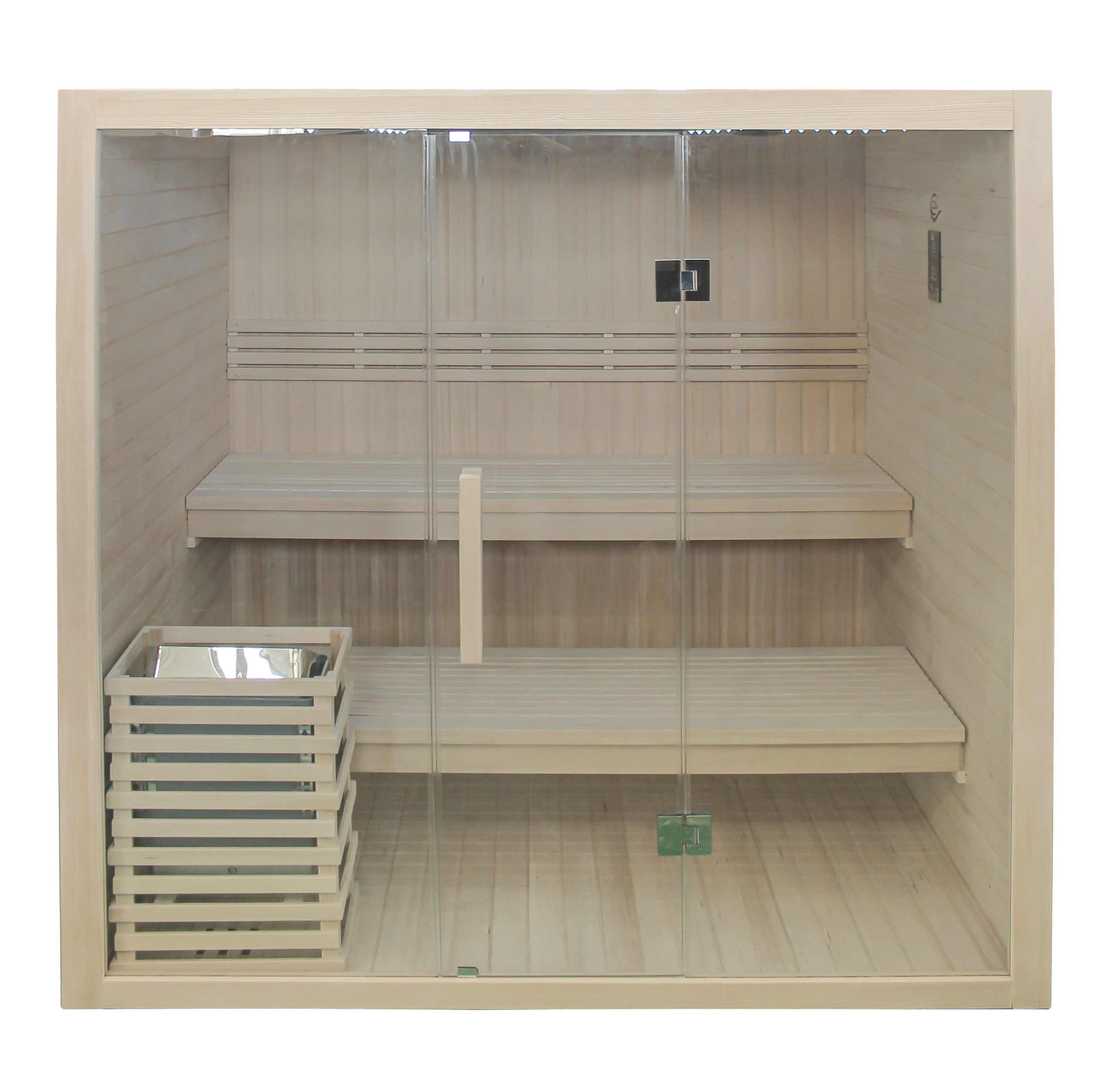 JJSPA JF210 – Finnish sauna