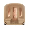 Outdoor salt sauna JZB290.