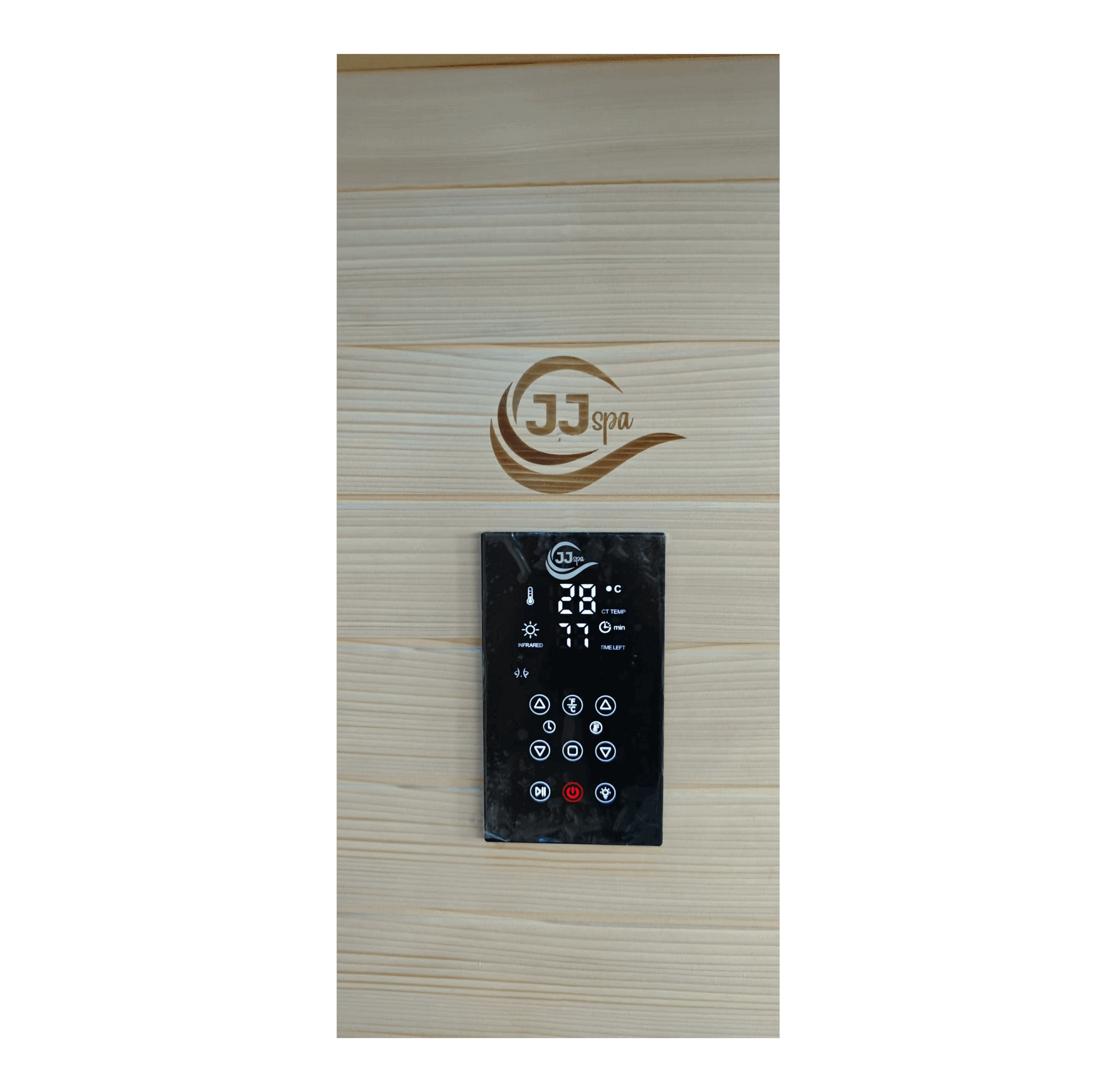 JJSPA JF210 – Finnish sauna - Image 4