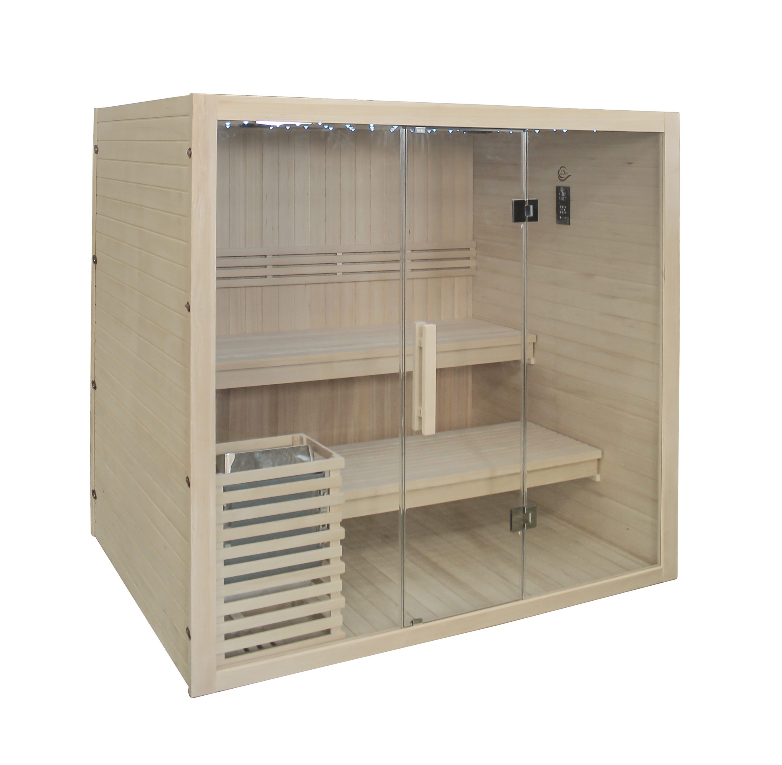 JJSPA JF210 – Finnish sauna - Image 2