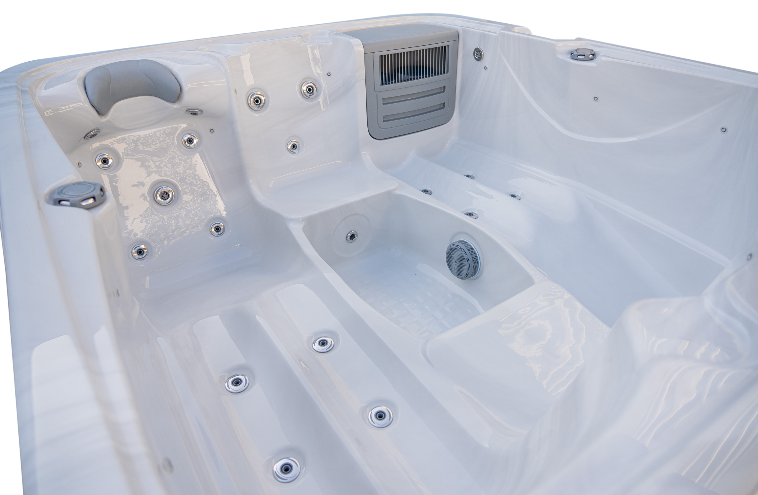 JJSPA Gamma 122 - Hot tub - Image 13
