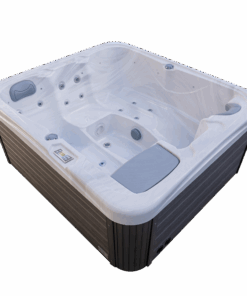 Alternative view of JJSPA Gamma 122 - Hot tub