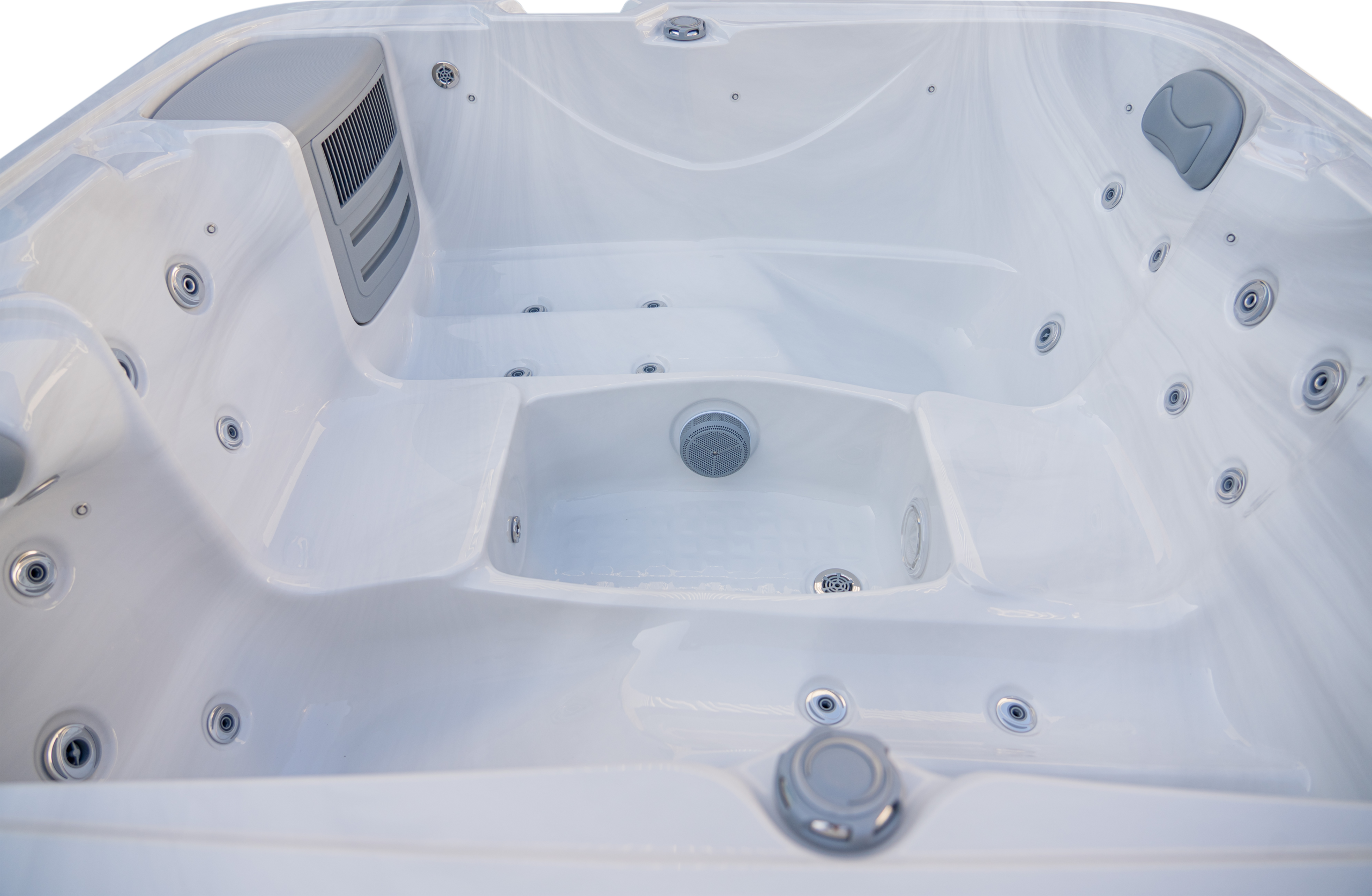 JJSPA Gamma 122 - Hot tub - Image 9