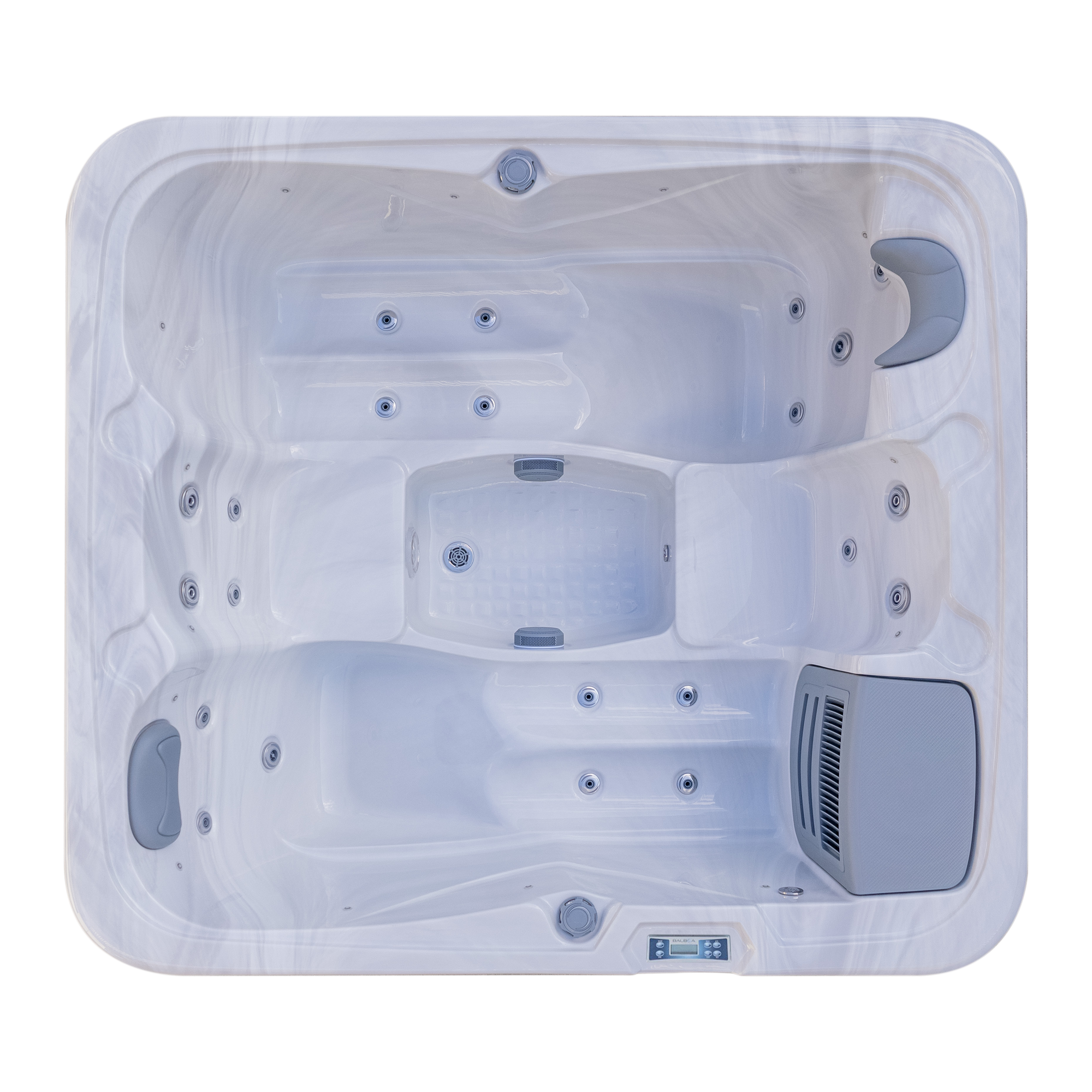 JJSPA Gamma 122 - Hot tub
