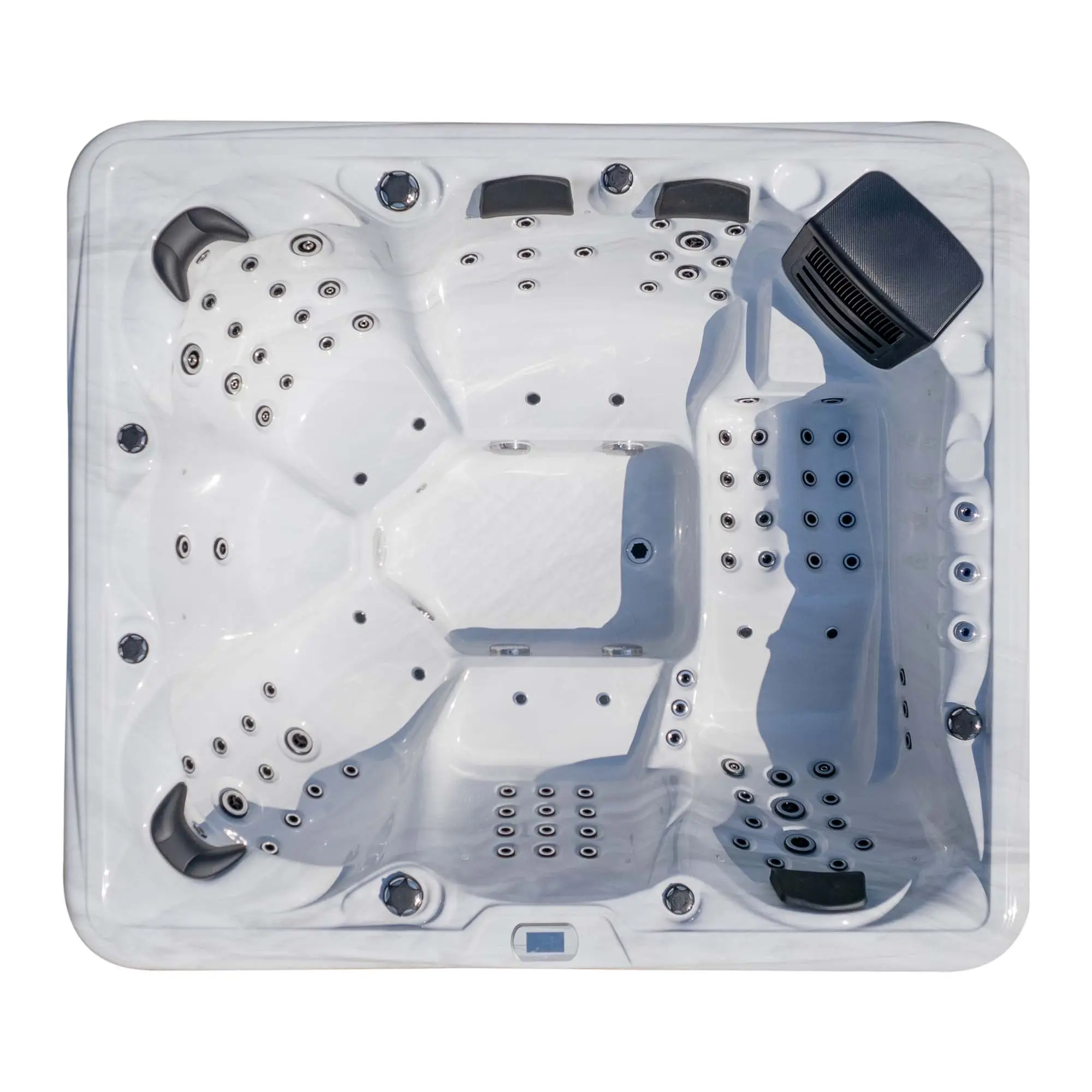 JJSPA Alpha 816 - Hot tub