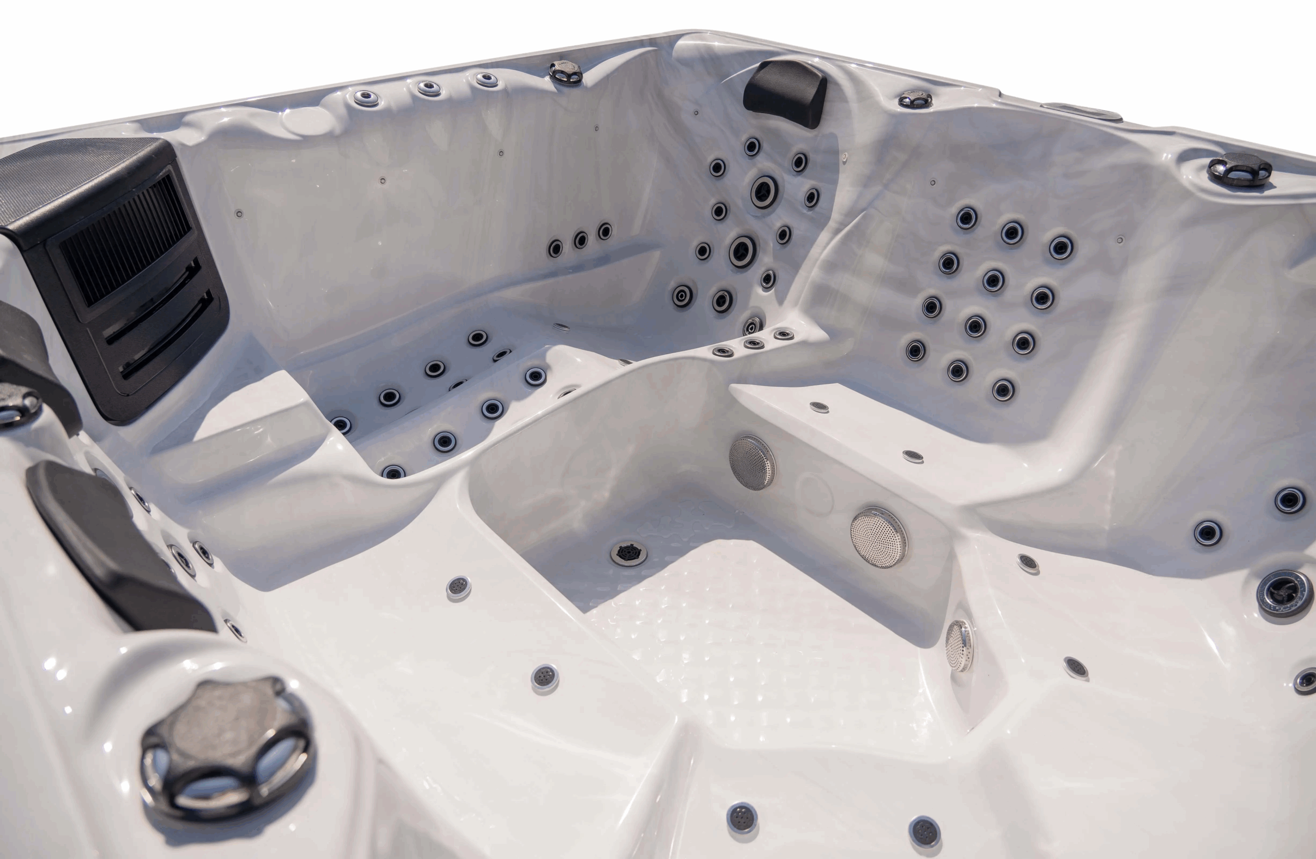 JJSPA Alpha 816 - Hot tub - Image 2