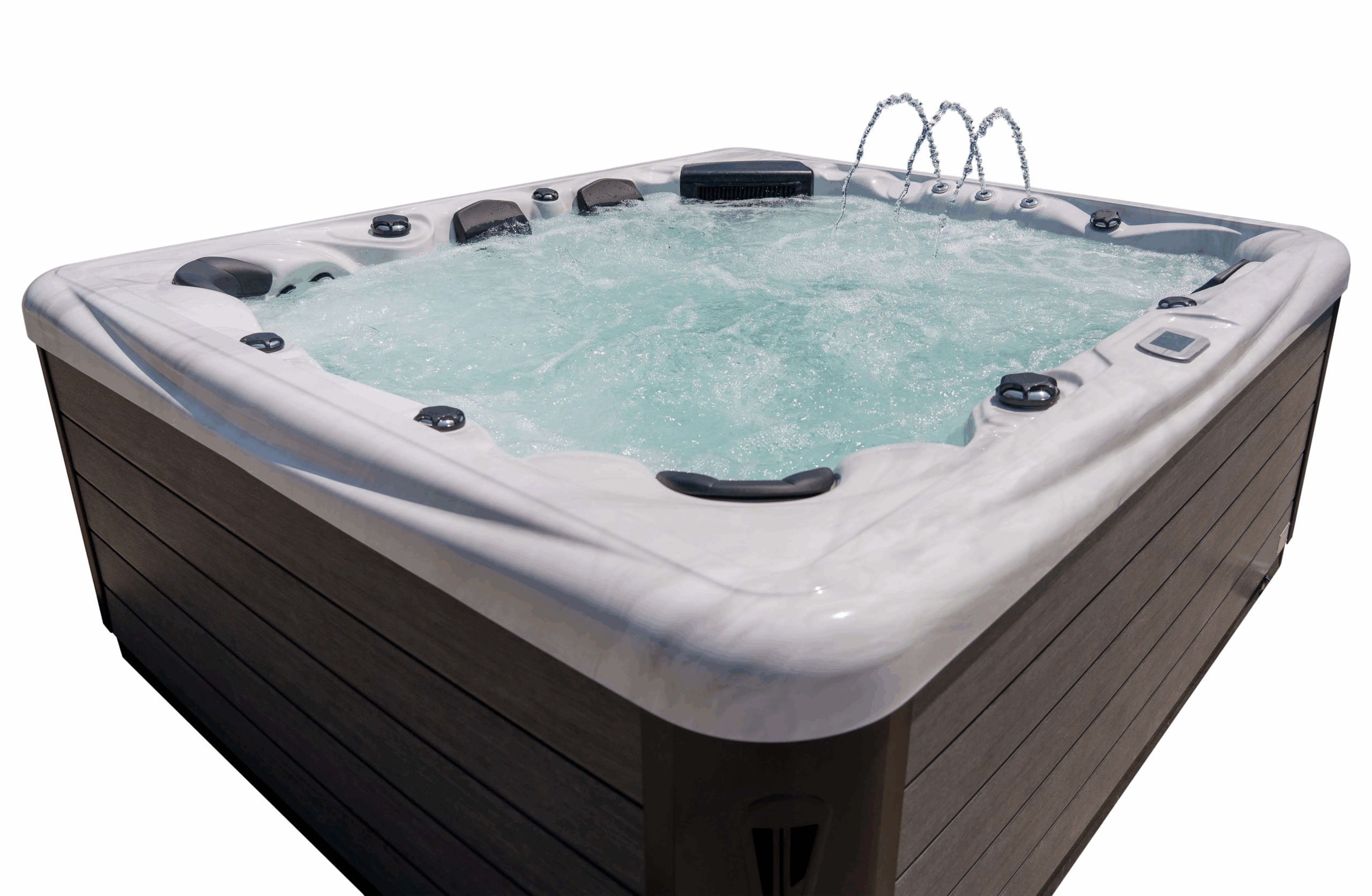 JJSPA Alpha 816 - Hot tub - Image 4