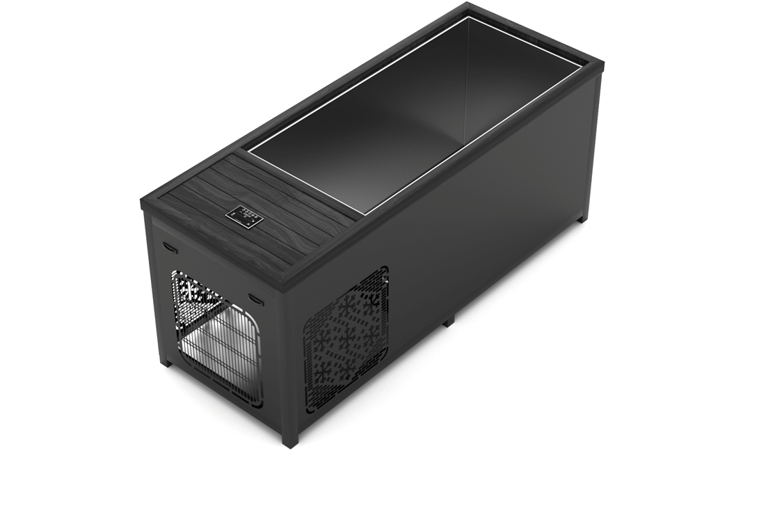 JJSPA POLAR 2 - Ice bath - Image 3