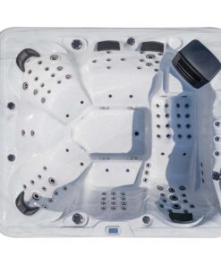 JJSPA Beta 616 - Hot tub