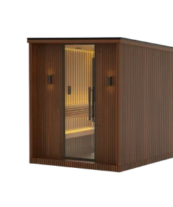 JJSPA ZEN CUBE COMFORT - Zunanja finska savna-trgovina-jana