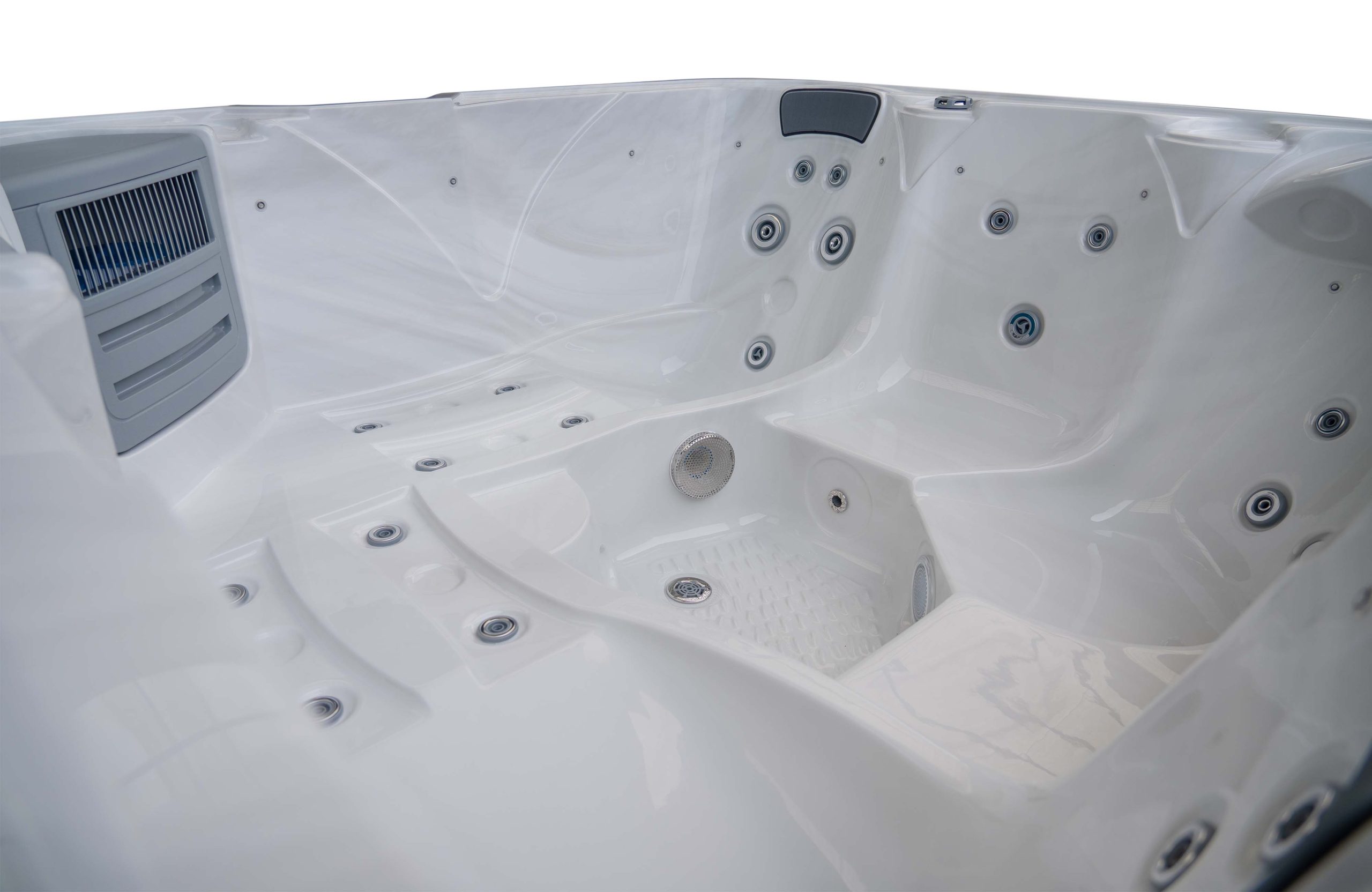 JJSPA Gamma 123 - Hot tub - Image 10