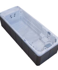 Alternative view of JJSPA Gamma 3041 - Swim spa