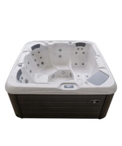 Alternative view of JJSPA Gamma 123 - Hot tub