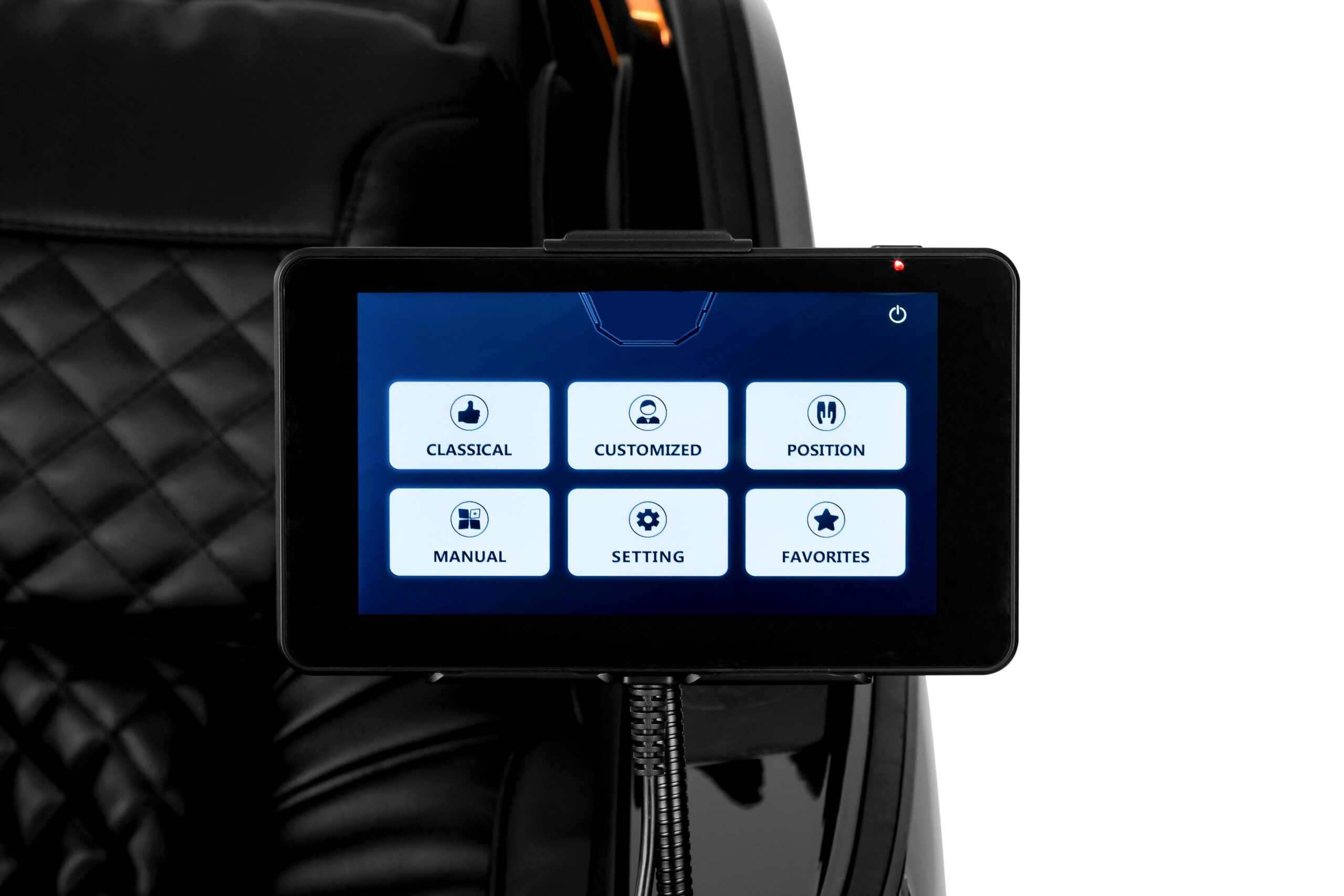 ASTARIJA AJ-8800 – Professional 4D Massage Chair - Image 11